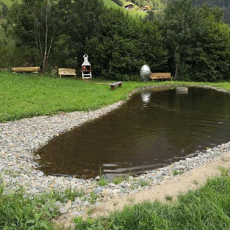 Moelltaler Ferienhaeuser Großkirchheim 외부 사진