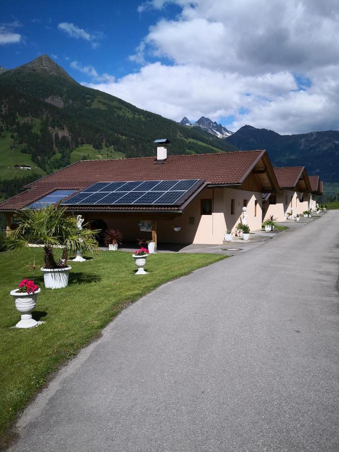 Moelltaler Ferienhaeuser Großkirchheim 외부 사진