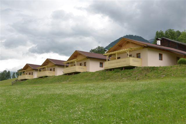 Moelltaler Ferienhaeuser Großkirchheim 외부 사진