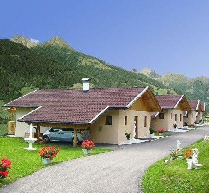 Moelltaler Ferienhaeuser Großkirchheim 외부 사진