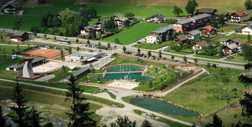 Moelltaler Ferienhaeuser Großkirchheim 외부 사진