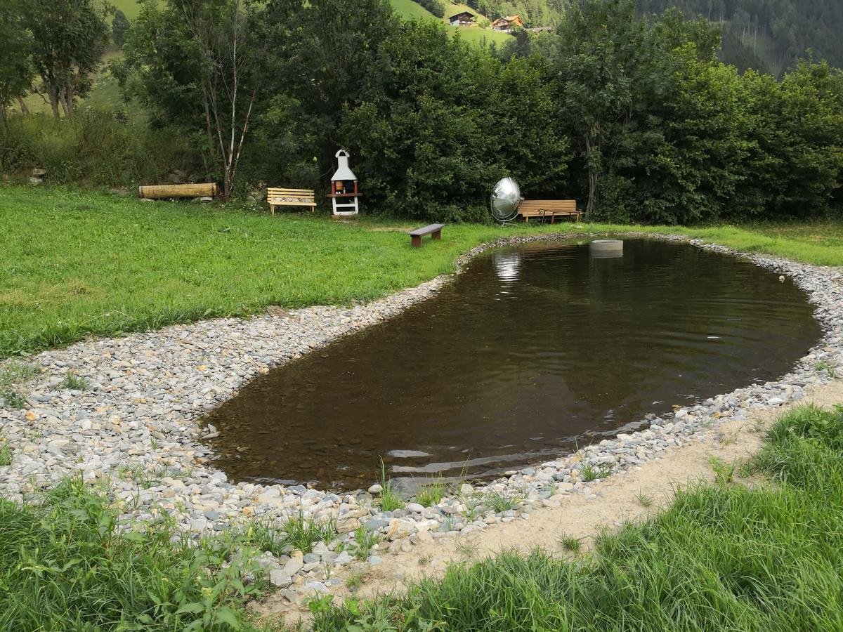 Moelltaler Ferienhaeuser Großkirchheim 외부 사진