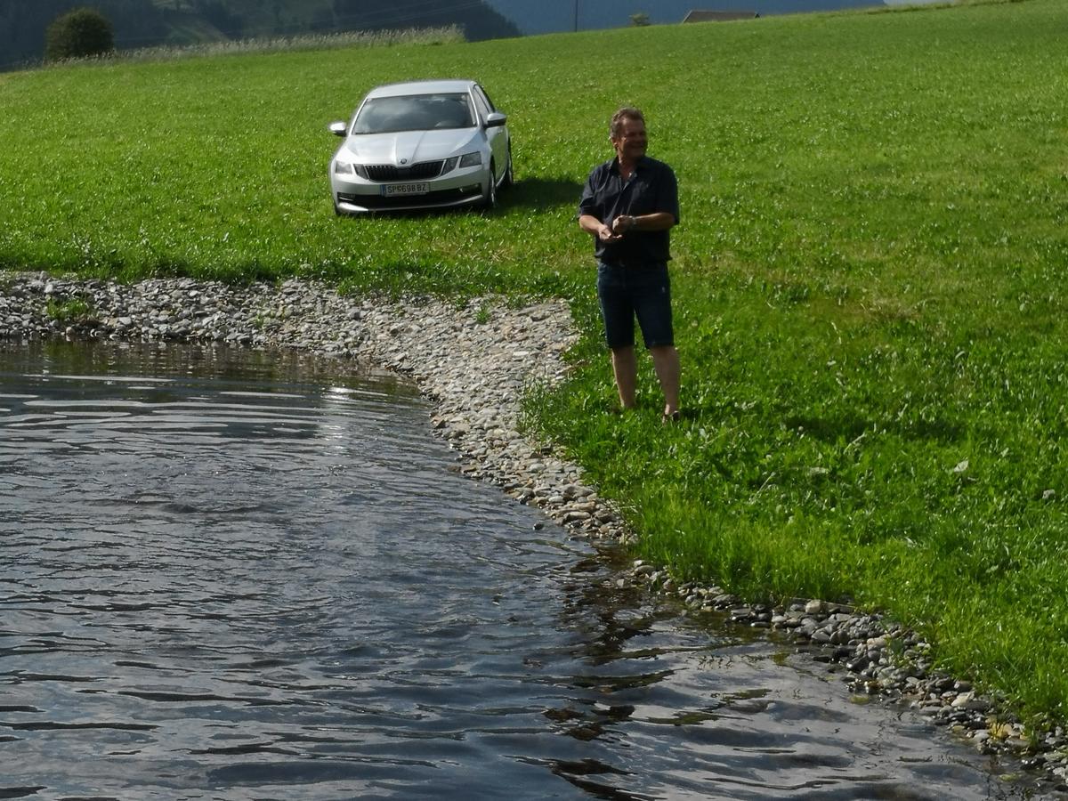 Moelltaler Ferienhaeuser Großkirchheim 외부 사진